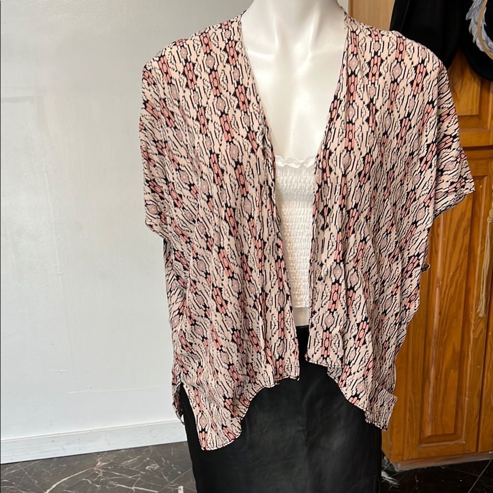 Patterned Women's Sweater
